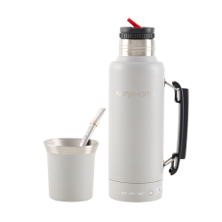 Termo T-MATE (Gris)