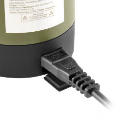 Termo T-MATE (Verde)