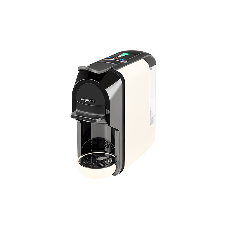 Cafetera Multicapsula LATTE (Blanca)