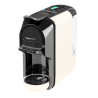 Cafetera Multicapsula LATTE (Blanca)