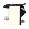 Cafetera Multicapsula LATTE (Blanca)