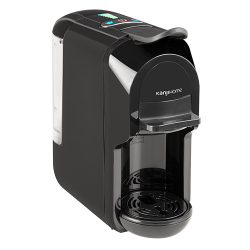 Cafetera Multicapsula LATTE (Negra)