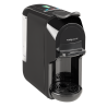 Cafetera Multicapsula LATTE (Negra)