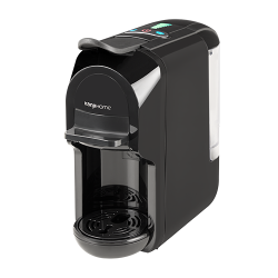 Cafetera Multicapsula LATTE (Negra)