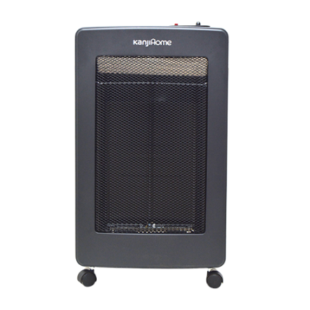 Estufa Garrafera Plegable 5000 (Gris)