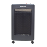 Estufa Garrafera Plegable 5000 (Gris)