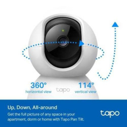 Camara TP-Link - Tapo C210